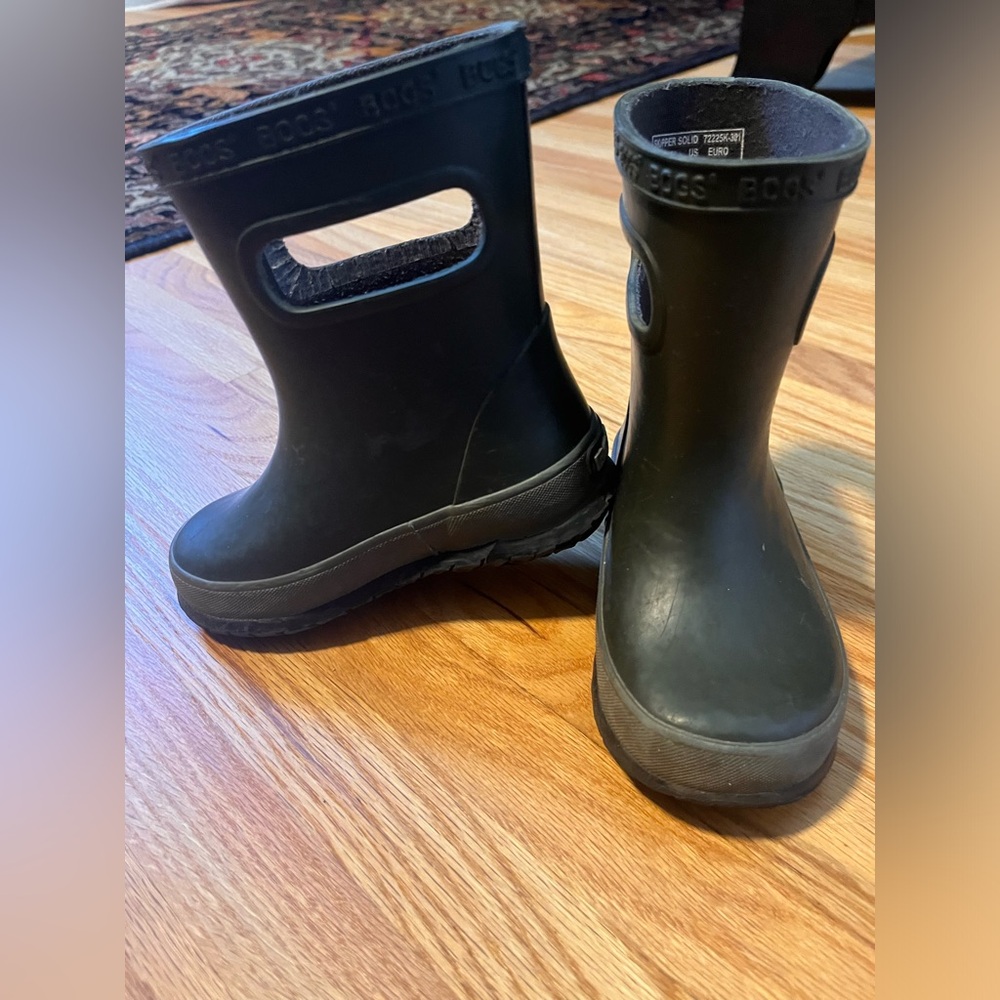 Bogs Toddler Rainboot